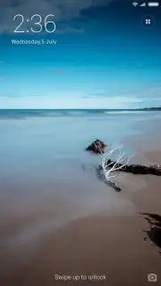 Mi Wallpaper Carousel Screenshot 1