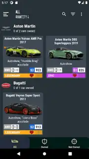 Car Tracker for ForzaHorizon 5 Screenshot 11