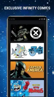 Marvel Unlimited Screenshot 7