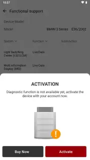 ThinkDiag+ Screenshot 9