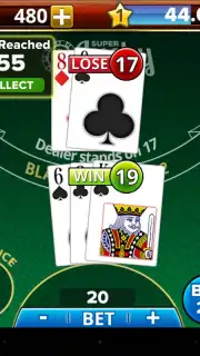 BLACKJACK! Screenshot 3