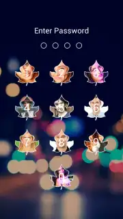 Passcode Photo Lock Screen Screenshot 10