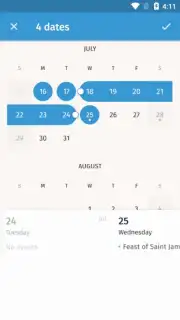 Doodle - Easy Scheduling Screenshot 2
