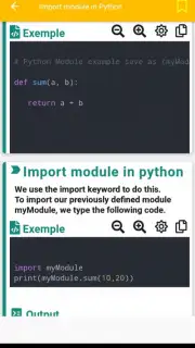 Python 3 Screenshot 3