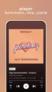 Älem Sesi: Great Turkmen Music Screenshot 3