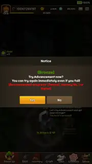 Slime Hunter: Idle Warrior Screenshot 11