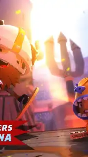 Warriors Screenshot 8
