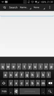 All Storage Search Screenshot 3