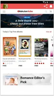 Free library Screenshot 8