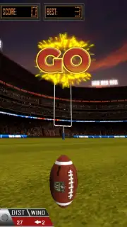 3D Flick Field Goal Screenshot 10