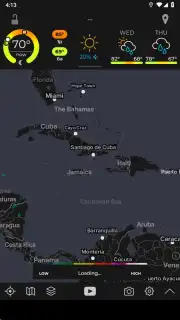 MyRadar Weather Radar Screenshot 10