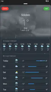 Real Weather Screenshot 10