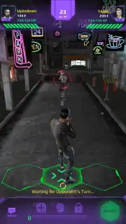 CyberHero Screenshot 5