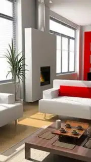 Living Room Decorating Ideas Screenshot 4