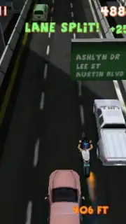 Lane Splitter Screenshot 3