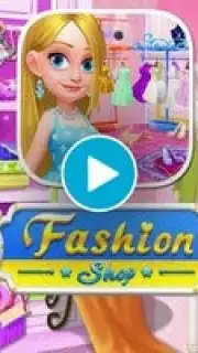 Fashion Shop Screenshot 1