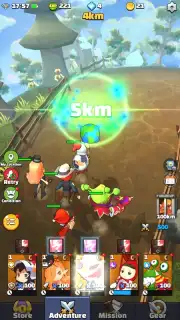 Hello Hero All Stars Screenshot 5
