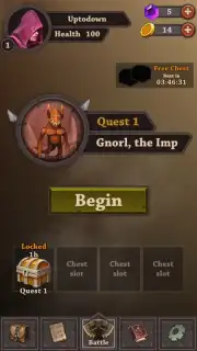 Quest Cards Screenshot 9