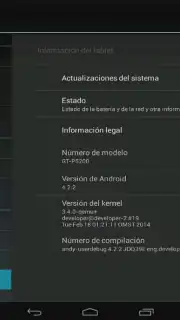 Andy Remote Control Screenshot 3
