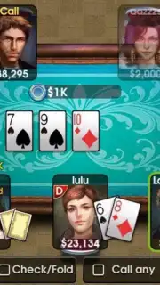DH Texas Poker Screenshot 4