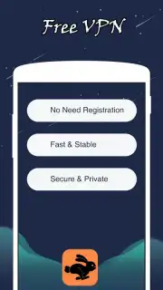 Speed Turbo Free VPN Proxy Screenshot 6