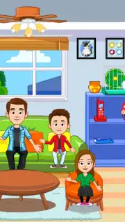 My Town : Best Friends' House Screenshot 3