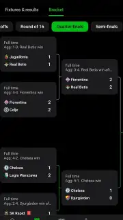 Conference League Screenshot 8