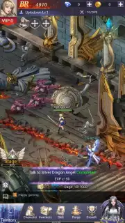 League of Angels: Pact Screenshot 9