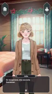 Love Story Games: Amnesia Screenshot 9