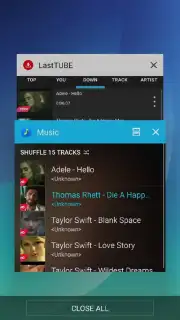 LastTUBE Screenshot 5