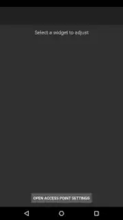 Точка доступа WiFi Screenshot 2