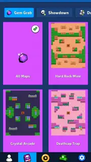 Brawl Stats Screenshot 1