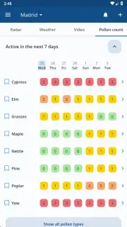 weather24 Screenshot 24