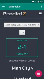 WinBooker Screenshot 2