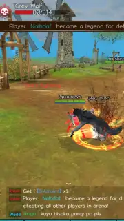 Rise of Nowlin Screenshot 1