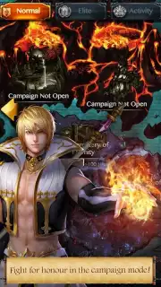 Legend OL Screenshot 1