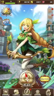 Legends of Lunia Screenshot 2