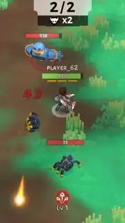 Relic Battle Screenshot 3