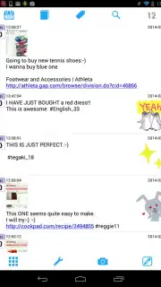 Moment Diary Screenshot 5