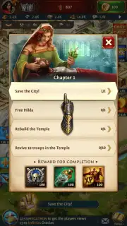 Total Battle Screenshot 12
