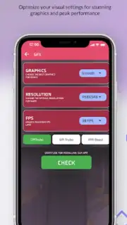 H4X SENSI Screenshot 2