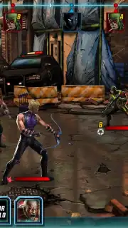 Marvel: Avengers Alliance 2 Screenshot 3