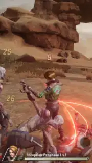 Rise from Disaster Screenshot 2