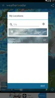 Weather & Radar Screenshot 6
