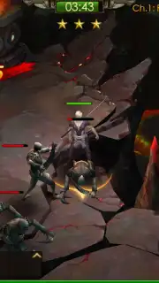 Legacy of Discord Screenshot 6
