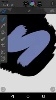 Painter Mobile Screenshot 2