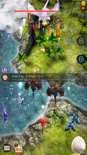 DragonSky Screenshot 1