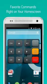 AnyMote - Smart TV Remote Screenshot 6