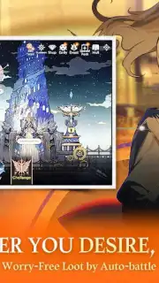 Tower of God: Great Journey Screenshot 9