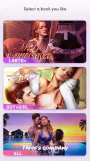 Scripts: Love Episode & Chapters Screenshot 4